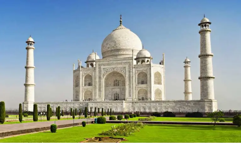 Places to visit in Golden Triangle India